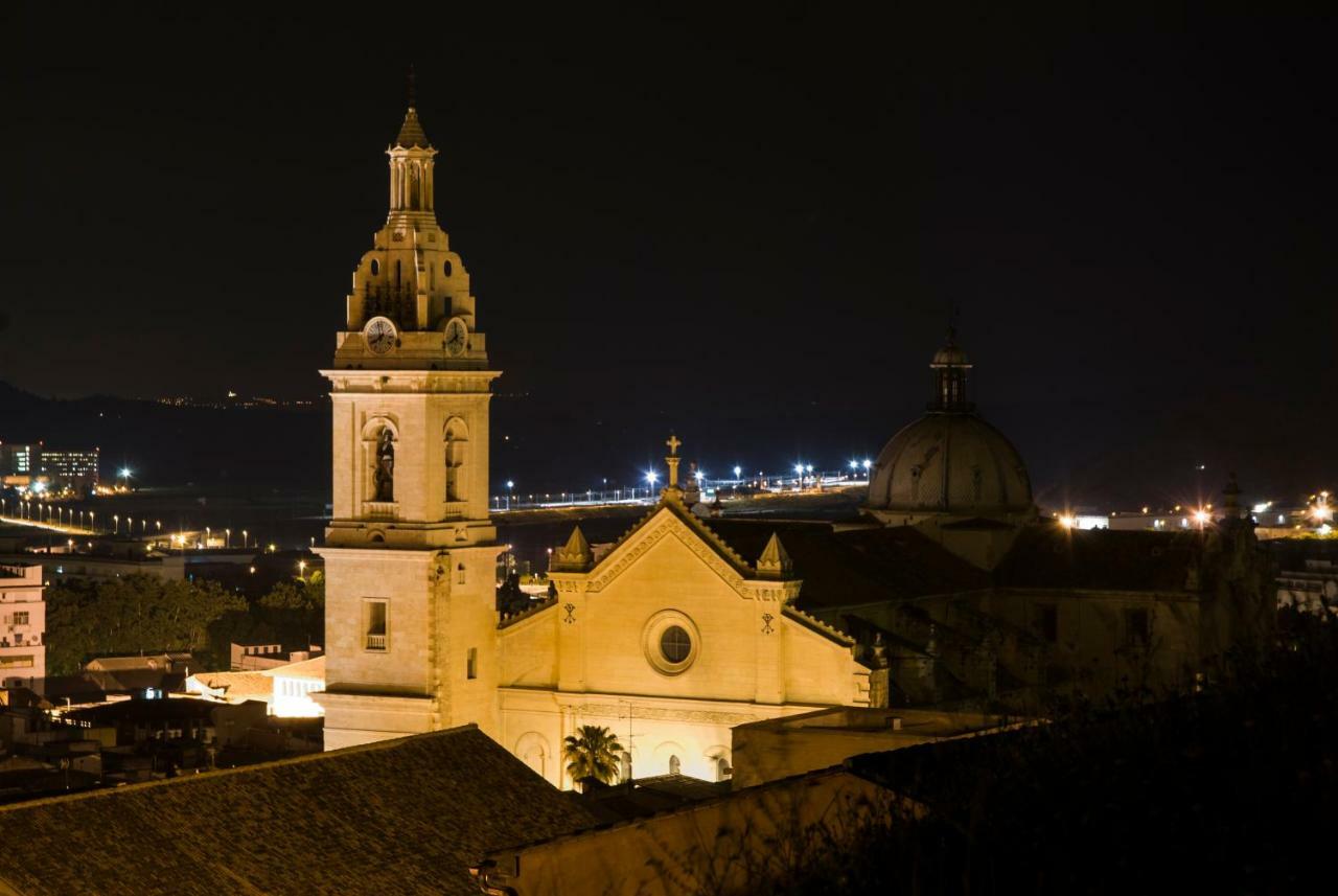 Gomez Rooms Xativa Exterior photo